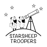Starsheep Troopers